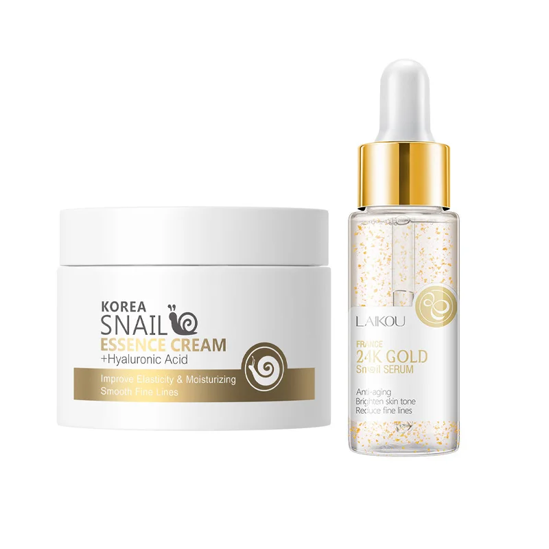 Snail Collagen Repair Serum - Image 5