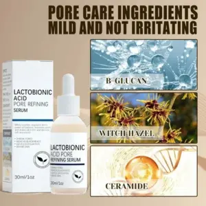 Lactobionic Acid - Pore Refining Serum
