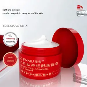 Hexapeptide Ceramide - Moisturizing & Anti-wrinkle cream