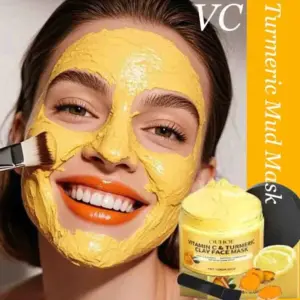 Vitamin C Turmeric - Cleansing Mask