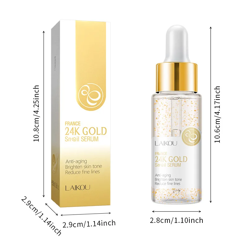Snail Collagen Repair Serum - Image 4