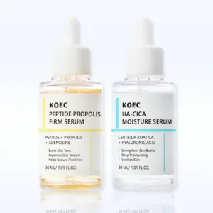 Peptide Propolis & CICA Hyal Hydrating Serum