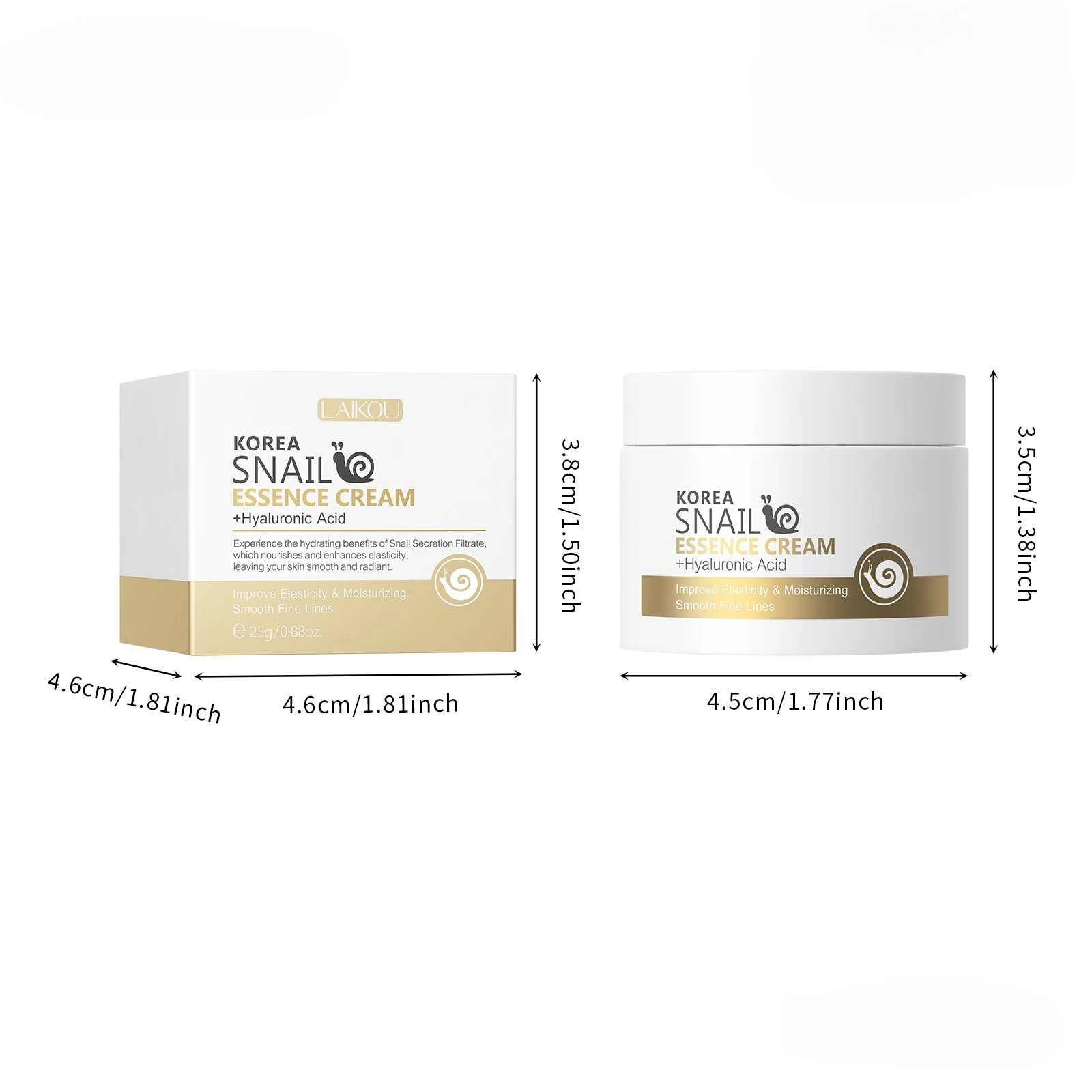 Snail Collagen Repair Serum - Image 10