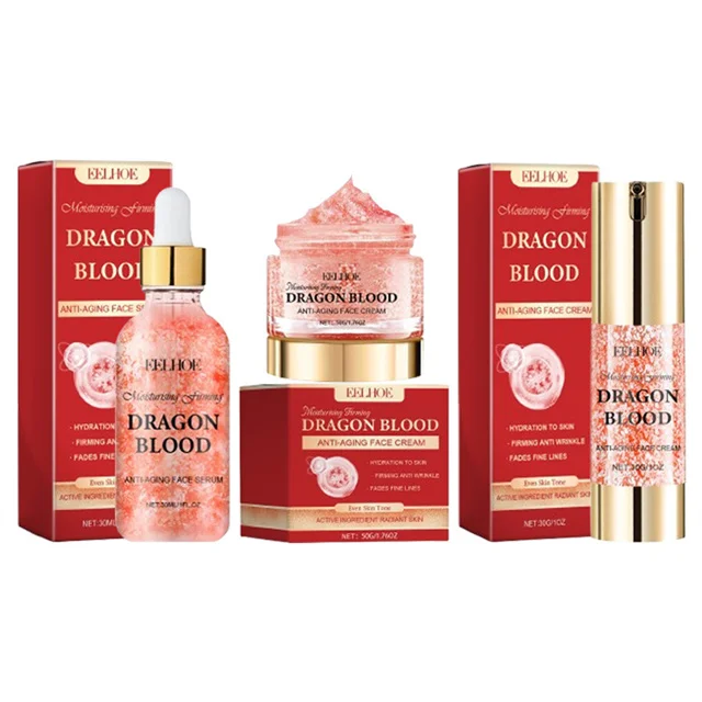 Dragon Blood Wrinkle Remover Serum - Image 7