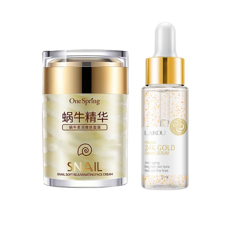 Snail Collagen Repair Serum - Image 8