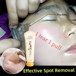 Spot Removal Scrub Mask