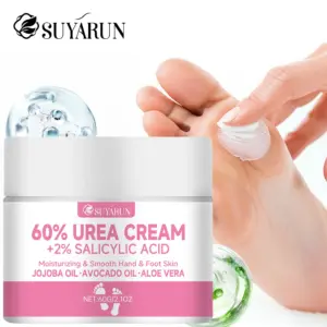 Intensive Moisturizing Foot Cream